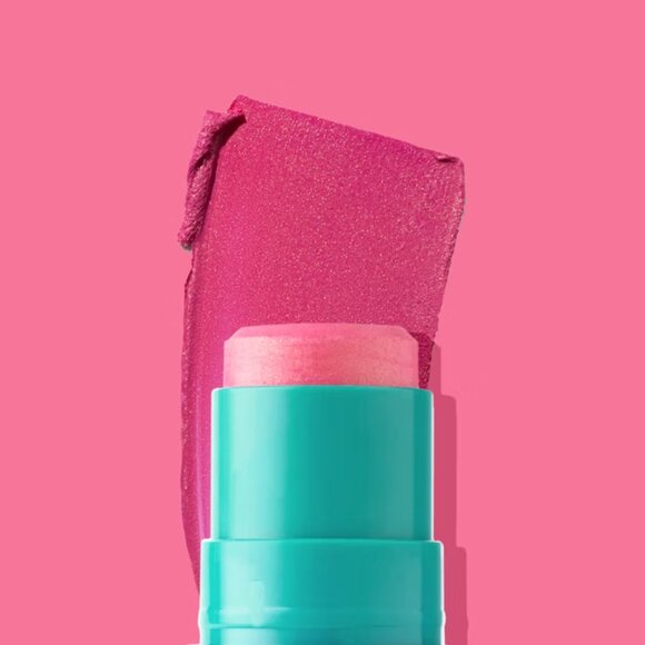 Thrive Causemetics Triple Threat Color Stick Maggie Rose Shimmer - Picture 2 of 6